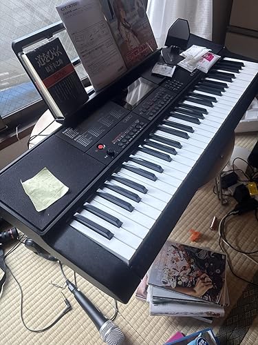 CASIO CT-X700 61鍵盤 電子キーボード 2024年製 美品 Amazon | カシオ(CASIO)電子キーボード Casiotone CT-X700 61鍵盤