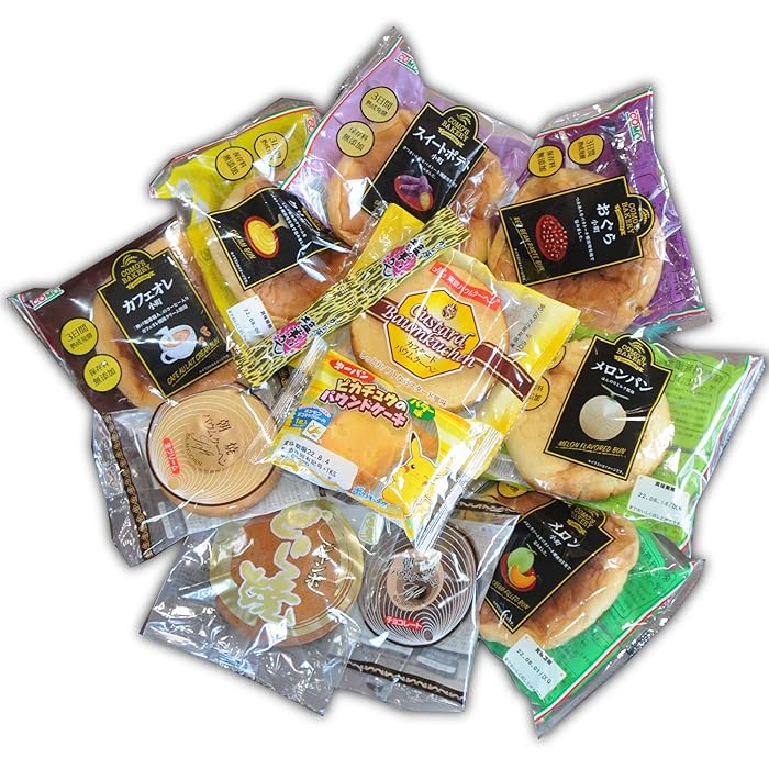 Buy Japanese Breadbox by Como’s Bakery (Kashipan Basket Japanese Bread