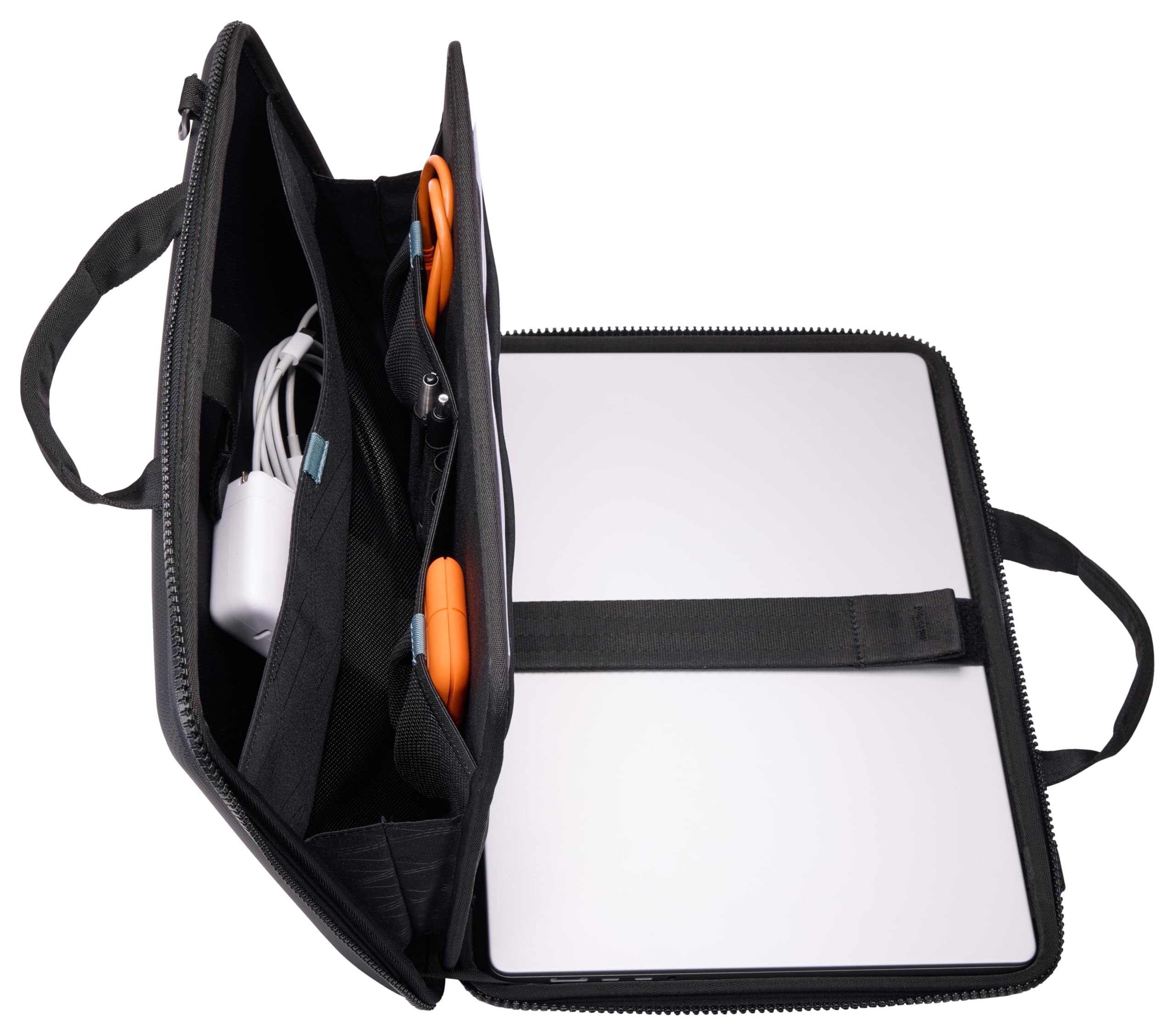 Thule Gauntlet Macbook Pro® Borsa 16" Black, One-Size