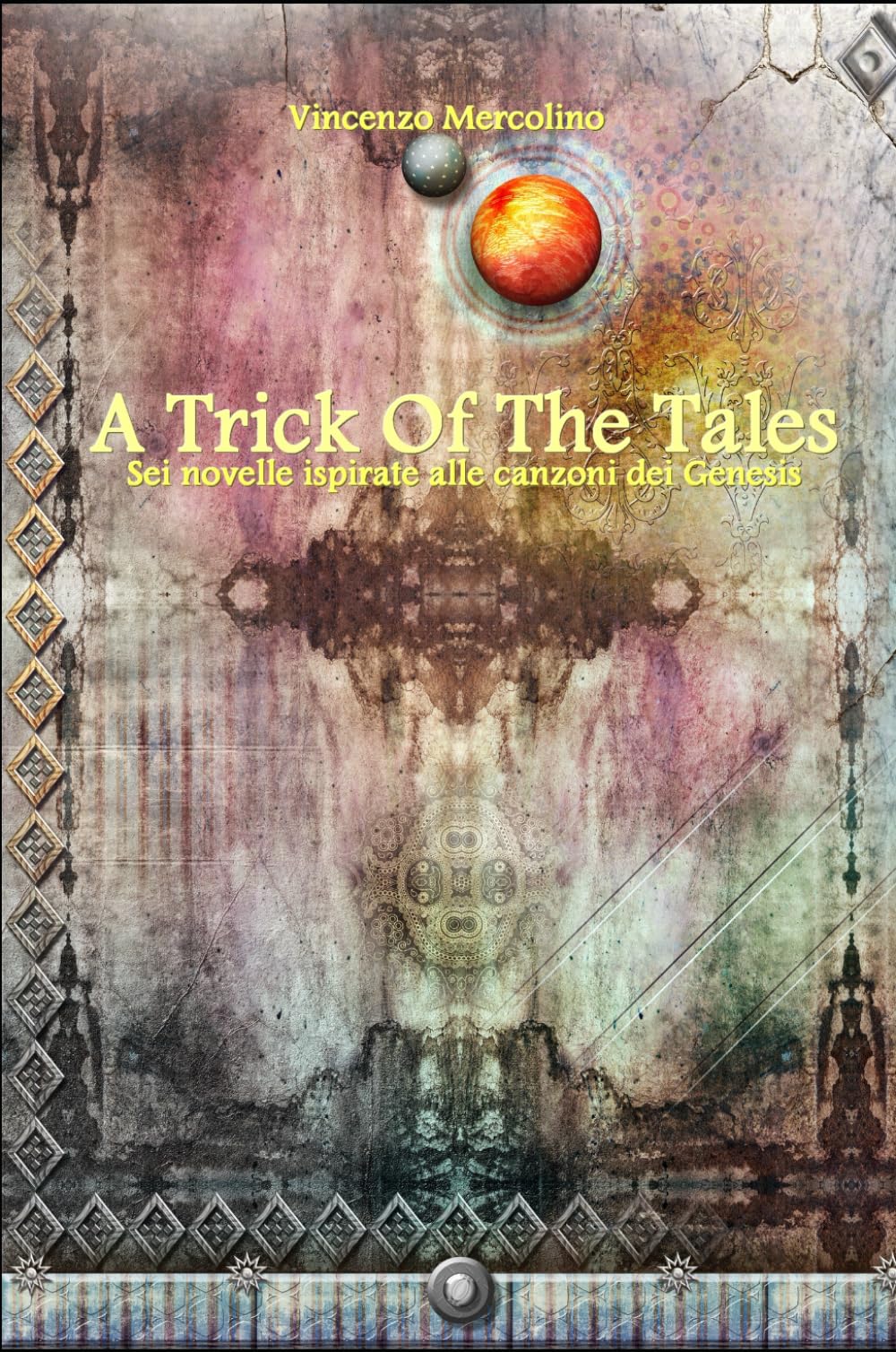 A Trick of the Tales: Sei novelle ispirate alle canzoni dei Genesis