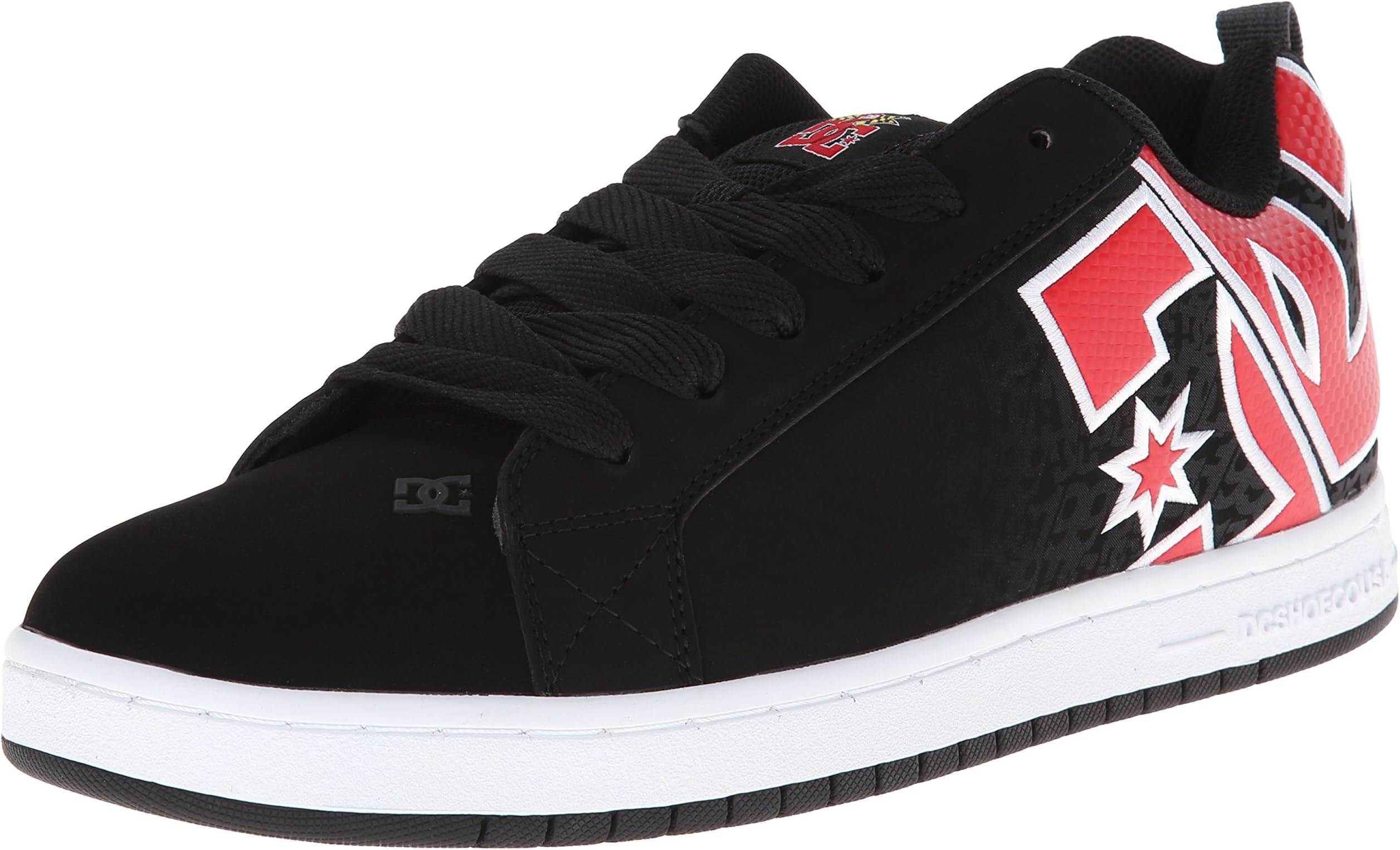 DC Men's Court Graffik SE TP Sneaker