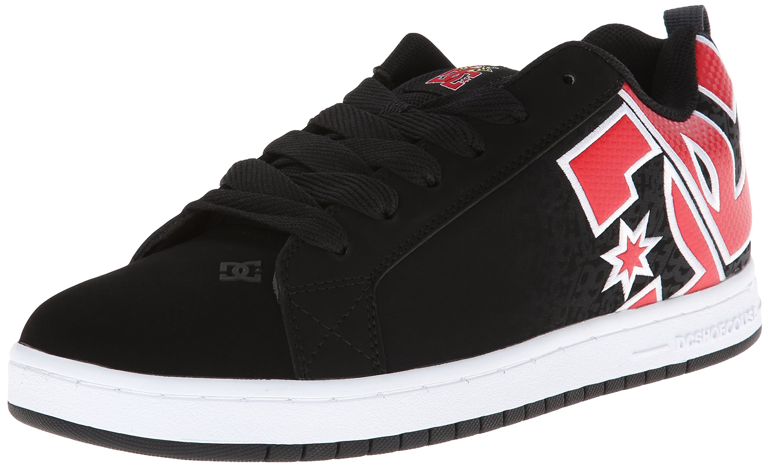 DC Men's Court Graffik SE TP Sneaker