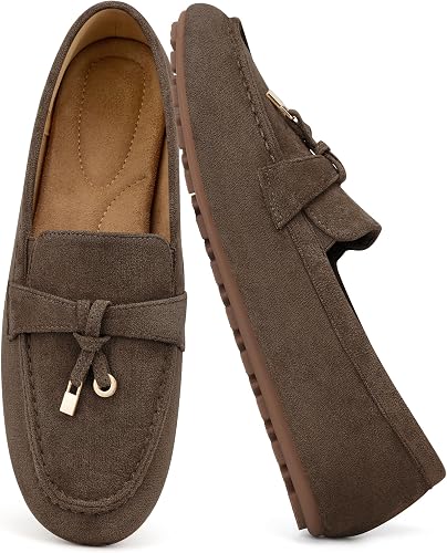 Decould sylf Loafers for Women Flats: Comfortable Dressy Penny Moccasins 2026 Ca