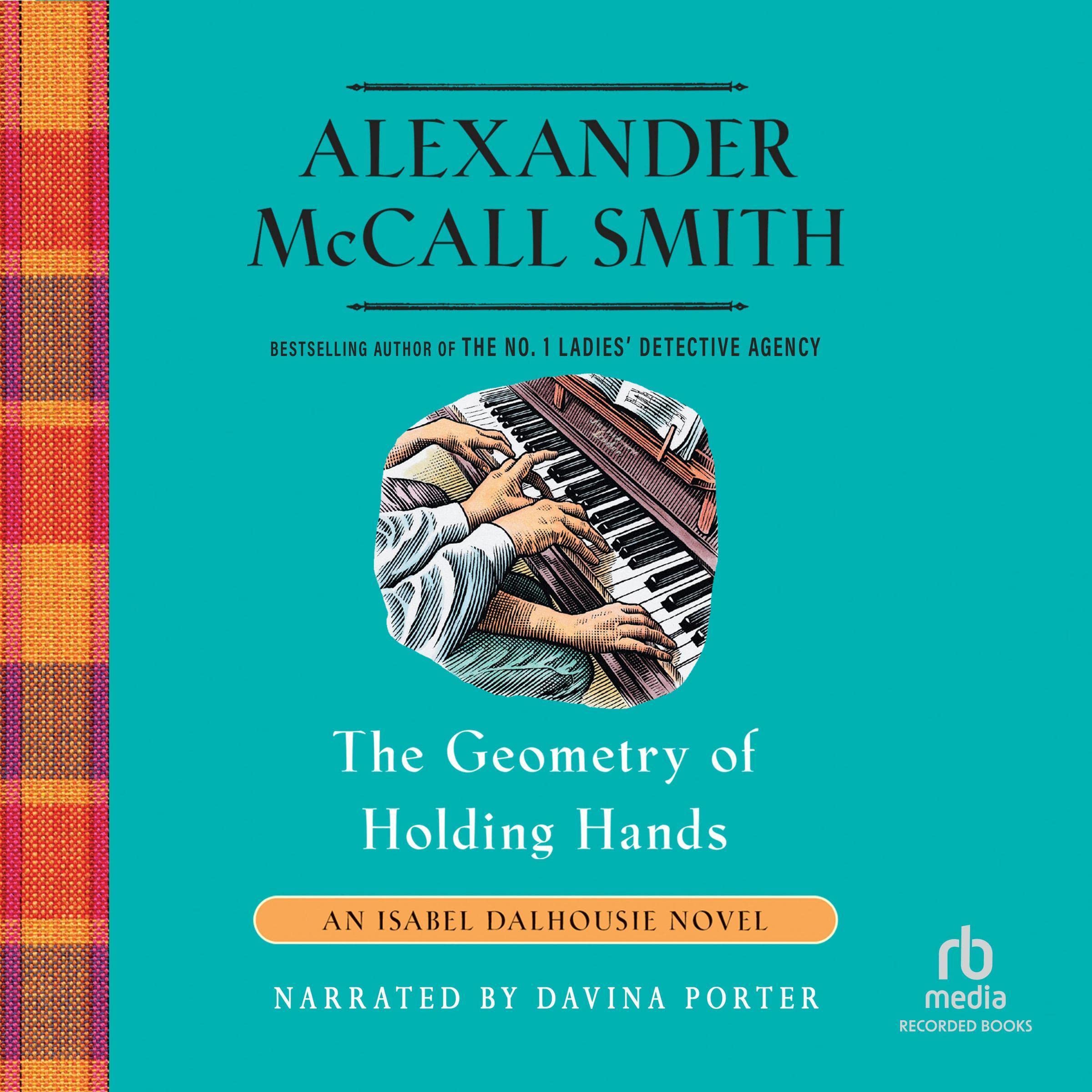 Cover art for The Geometry of Holding Hands