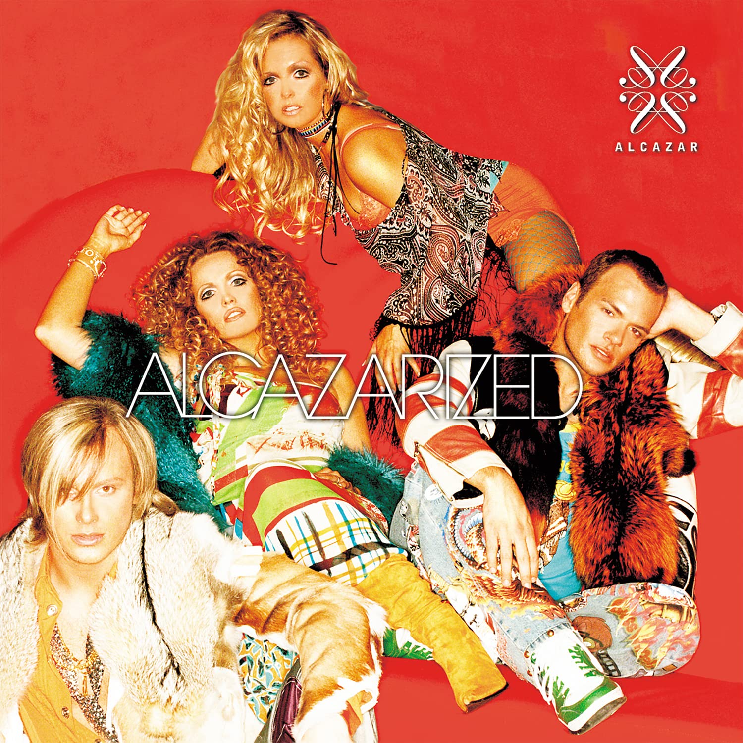 Alcazarized [VINYL]