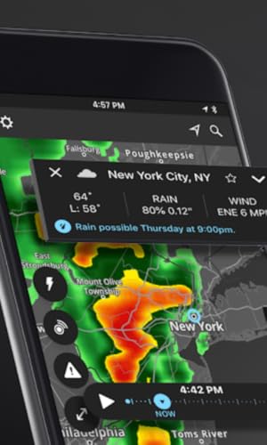 Weather Radar Live Tracker PRO
