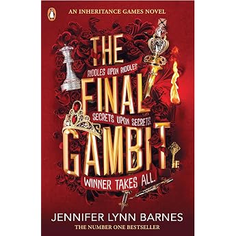 The Final Gambit: The bestselling, addictive, twist-filled mystery and TikTok sensation! (The Inheritance Games, 3)