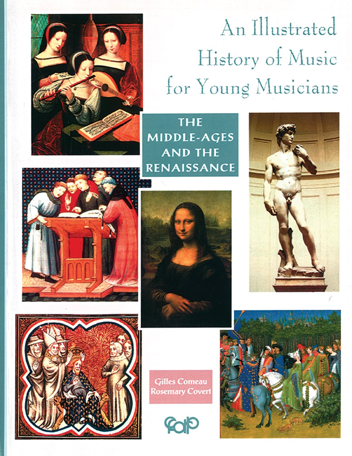 Alfred r Niño músico de 25 mus071l1 una historia de la música Ilustradas F – Music Book