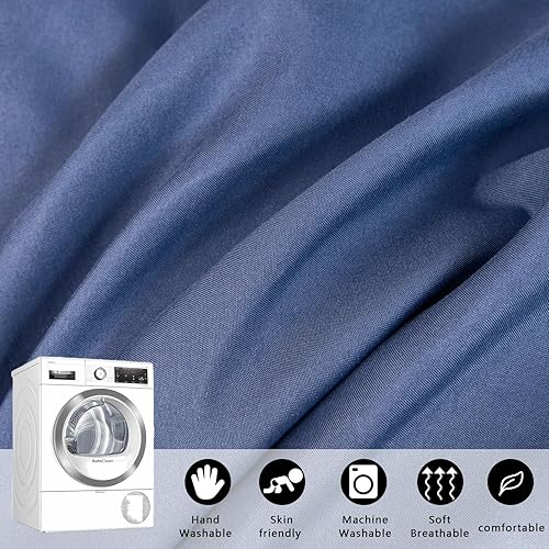 Miniatura 8 de Dix-Rainbow - Toldo para cama infantil de gasa y malla Yran, 3 colores