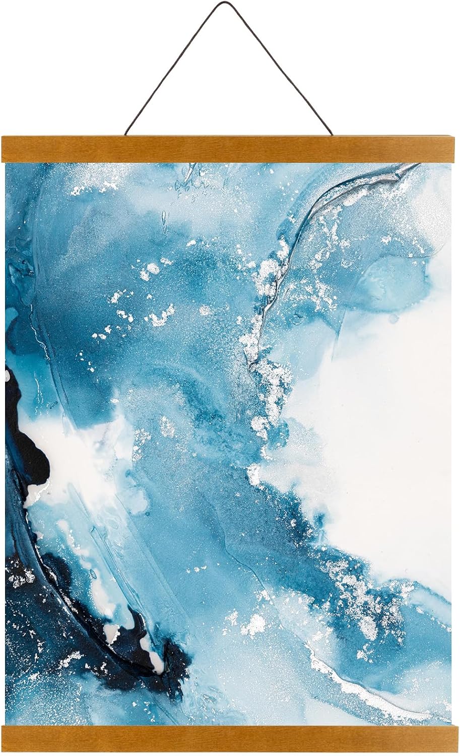 12 Inch Magnetic Poster Frame Hanger,...