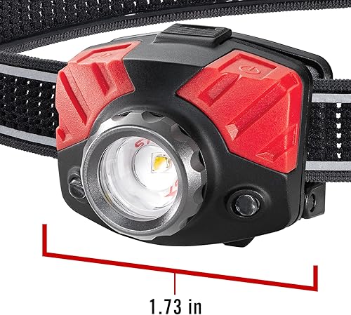 Miniatura 22 de Coast FL75R. Linterna de luces ledes de 530 Im