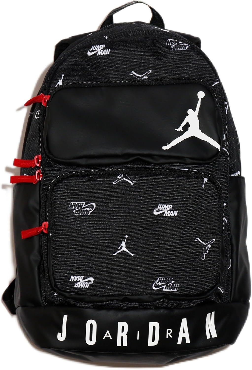Essentials Backpack Grade School Backpack (Black)
