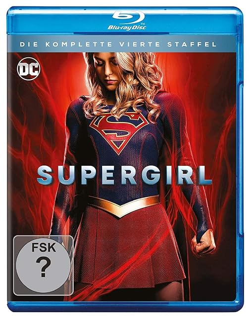 Supergirl - Die komplette 4. Staffel [Blu-ray]