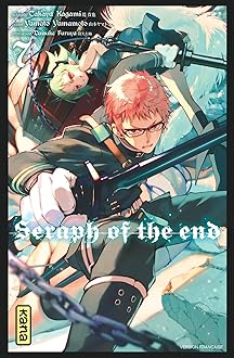 Amazon Fr Media Diffusion Seraph Of The End Amazon Fr Media Diffusion Seraph Of The End