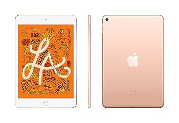 iPad mini 第5世代 ゴールド 64GB WiFi 2019 Apple iPad Mini (Wi-Fi, 64GB) - Gold (5th Generation
