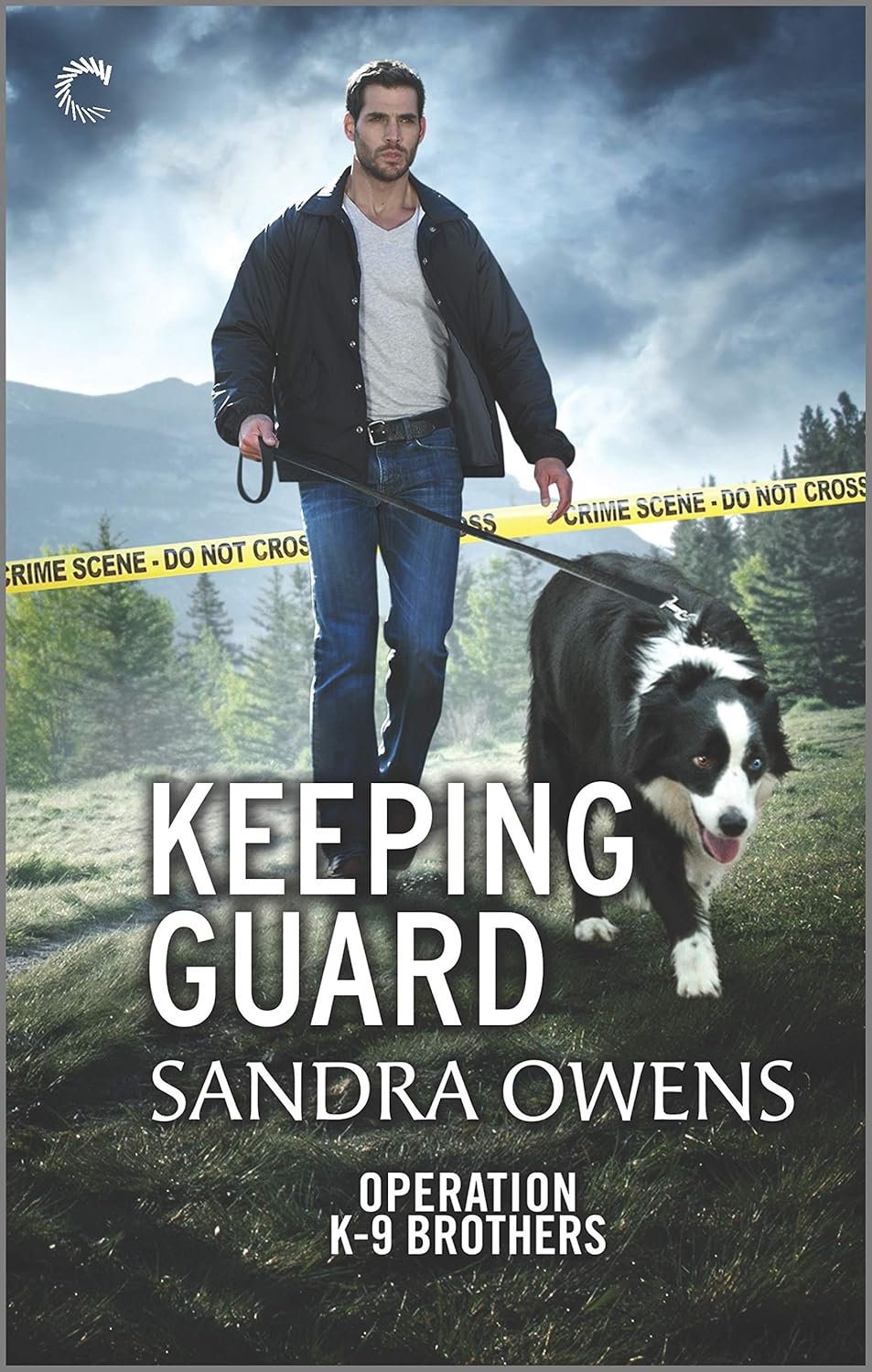 Keeping Guard (Operation K9 Brothers Book 2) (English Edition) eBook