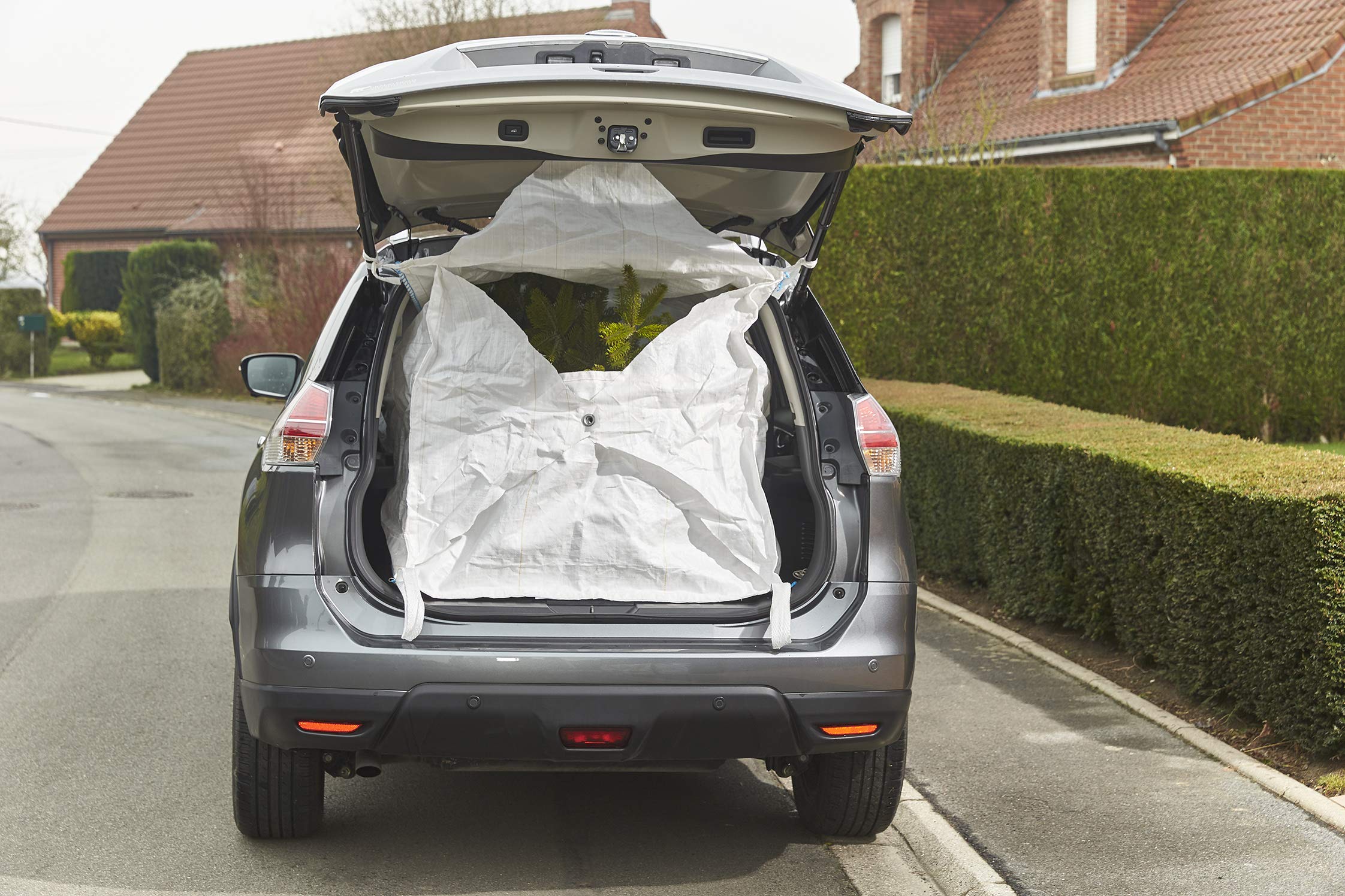 Protection de coffre-big bag de voiture C104S