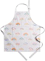 Vista 397 de Maison d' Hermine Delantal 100% de algodón para mujeres con bolsillo de cocina delantal de chef para hombres, decoración de Pascua