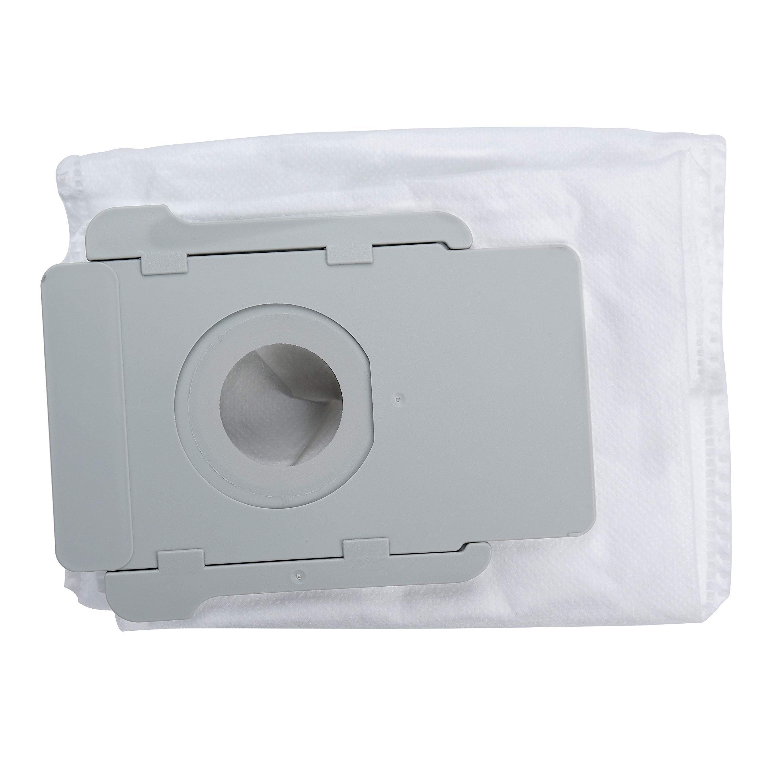 LOVECO Accessoires de Remplacement pour iRobot Roomba Serie I i1+ i3+ i4+ i5+ i6+ i7+ i8+, Serie J j5+ j6+ j7+ j8+ j9+ (Pas pour le Combo J7+/J9+) 4 sacs à poussière,10 filtres,10 brosses latérales