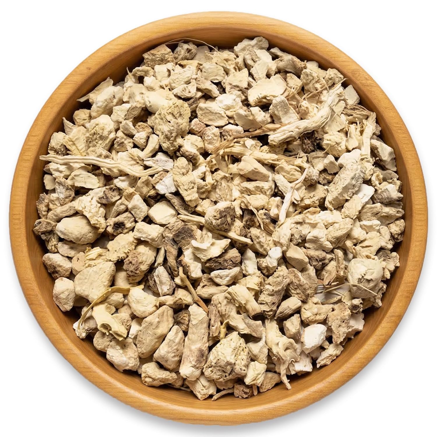 NY Spice Shop Pleurisy Root Cut & Sifted - 5 Ounce Natural Dried Asclepias Tuberosa Herb - Loose Roots for Herbal Tea Botanical Infusions Tisanes and Crafting - Traditional Dried Root