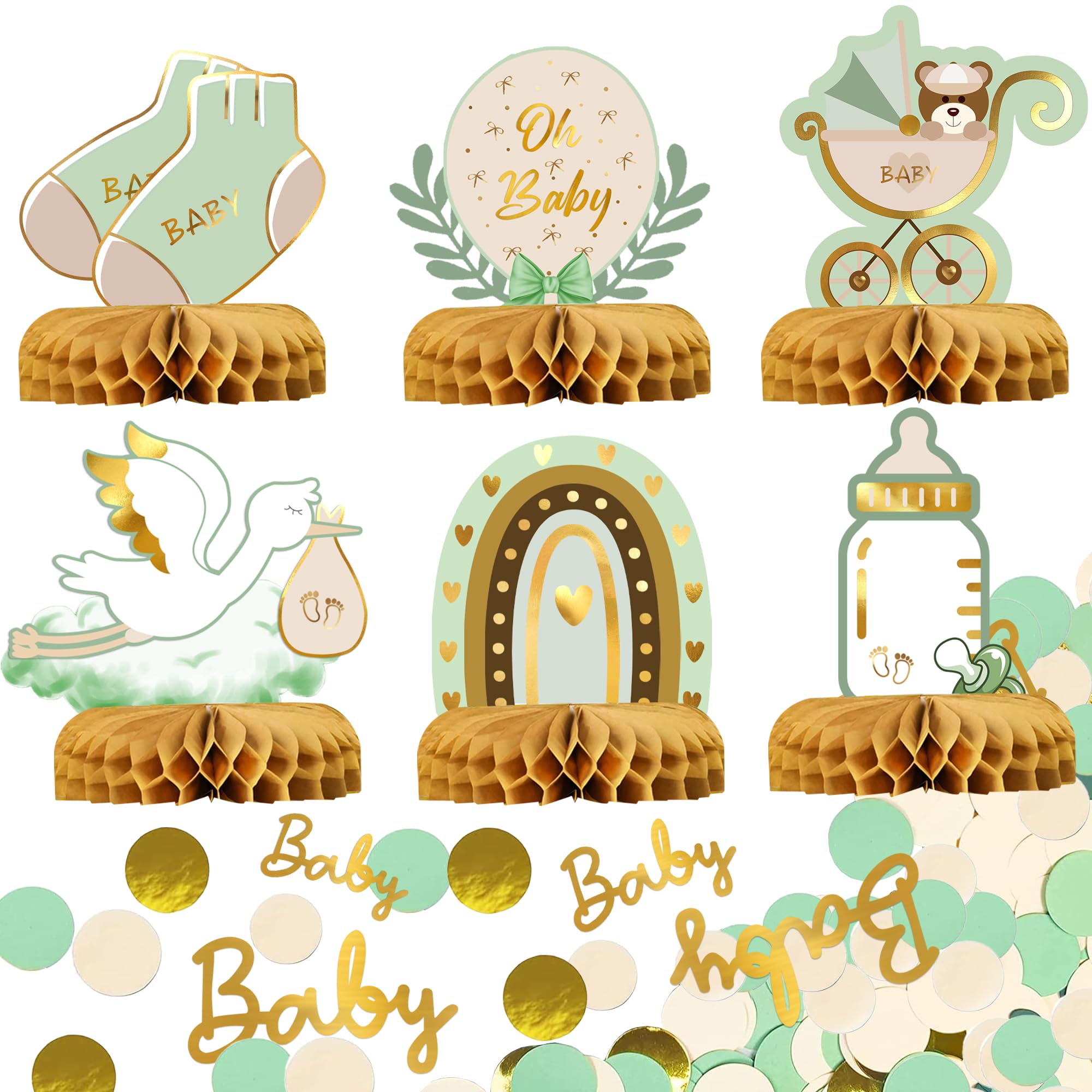 OH baby系列