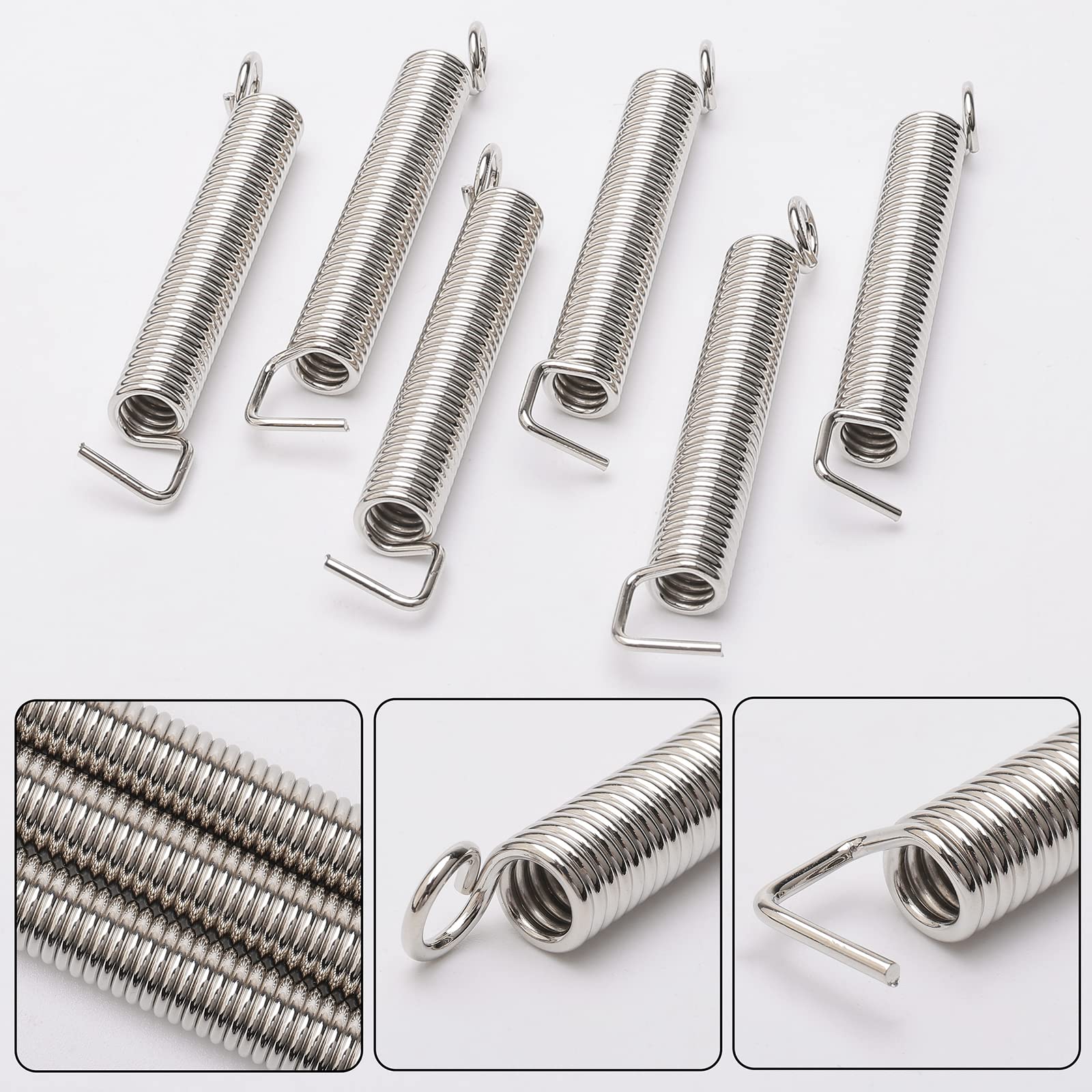 Fender Tremolo Tension Springs (6) | 0018671049