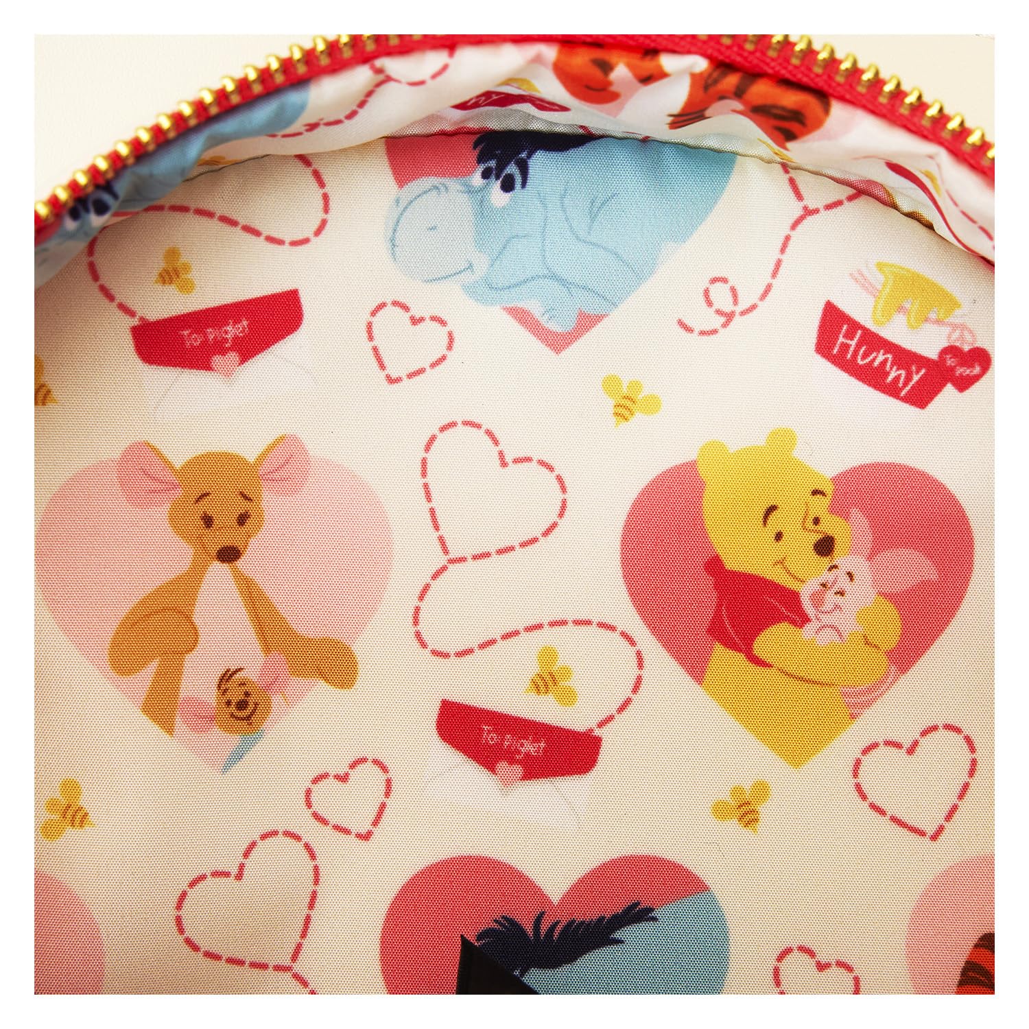 Amazon.com: Loungefly Disney Winnie The Pooh Hunny Pot 
