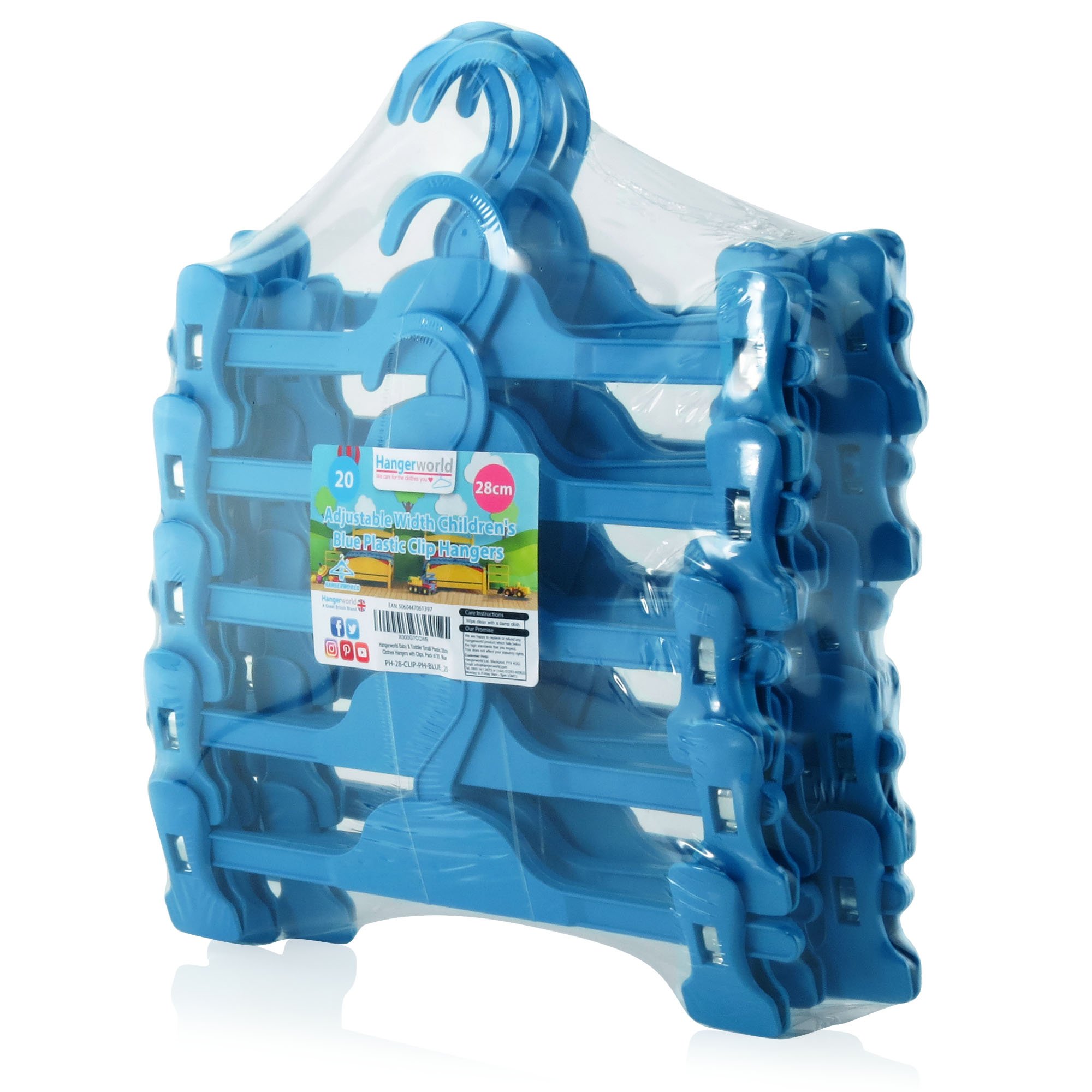 Grucce Per Gonne E Pantaloni - Set 10 Pezzi Con Pinze E Gancio Girevole - Foto 10