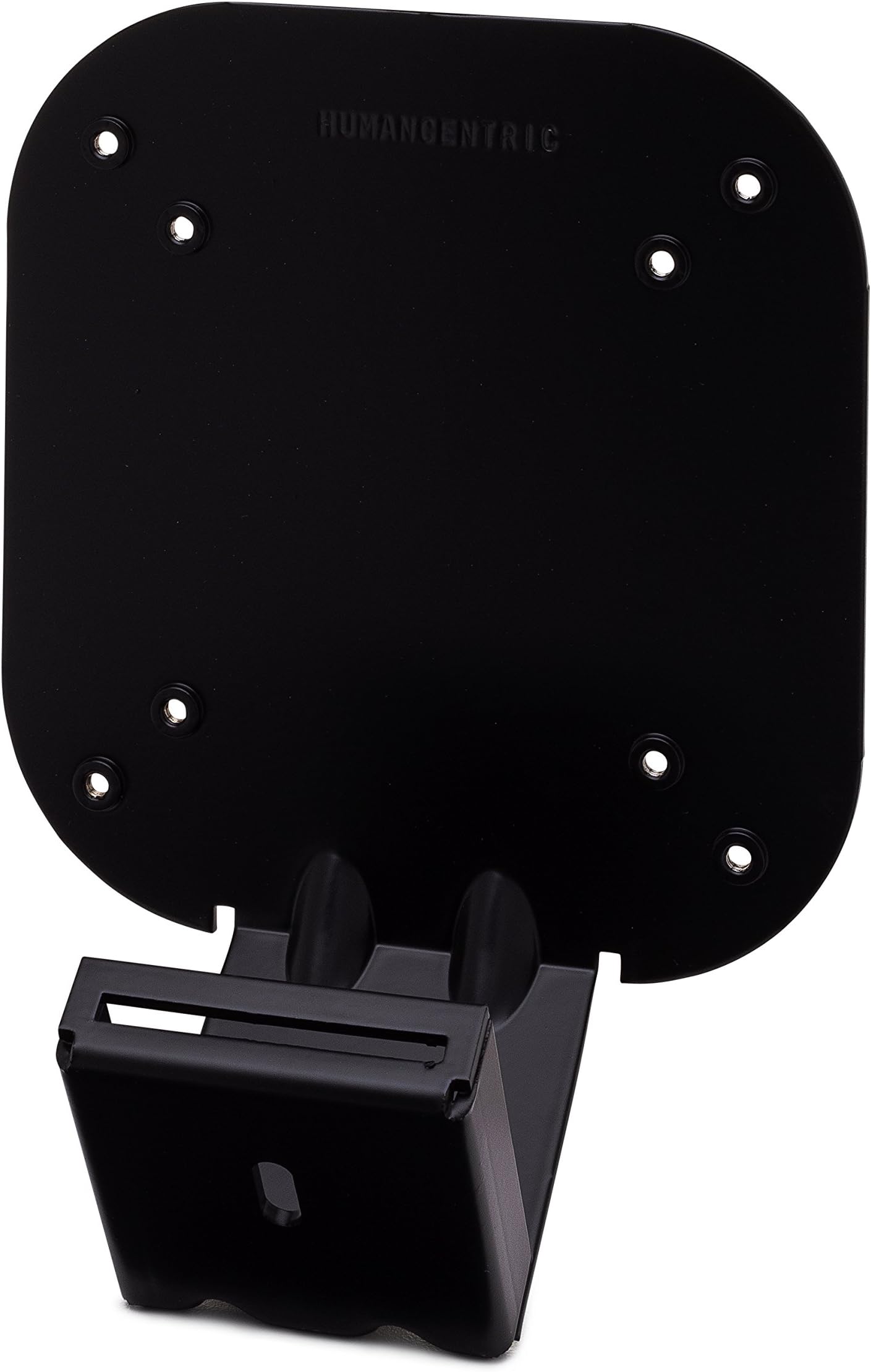 HumanCentric VESA Mount Adapter Bracket for Samsung Monitors U28D590D, S27D590P, and S24D590PL (V2) - by