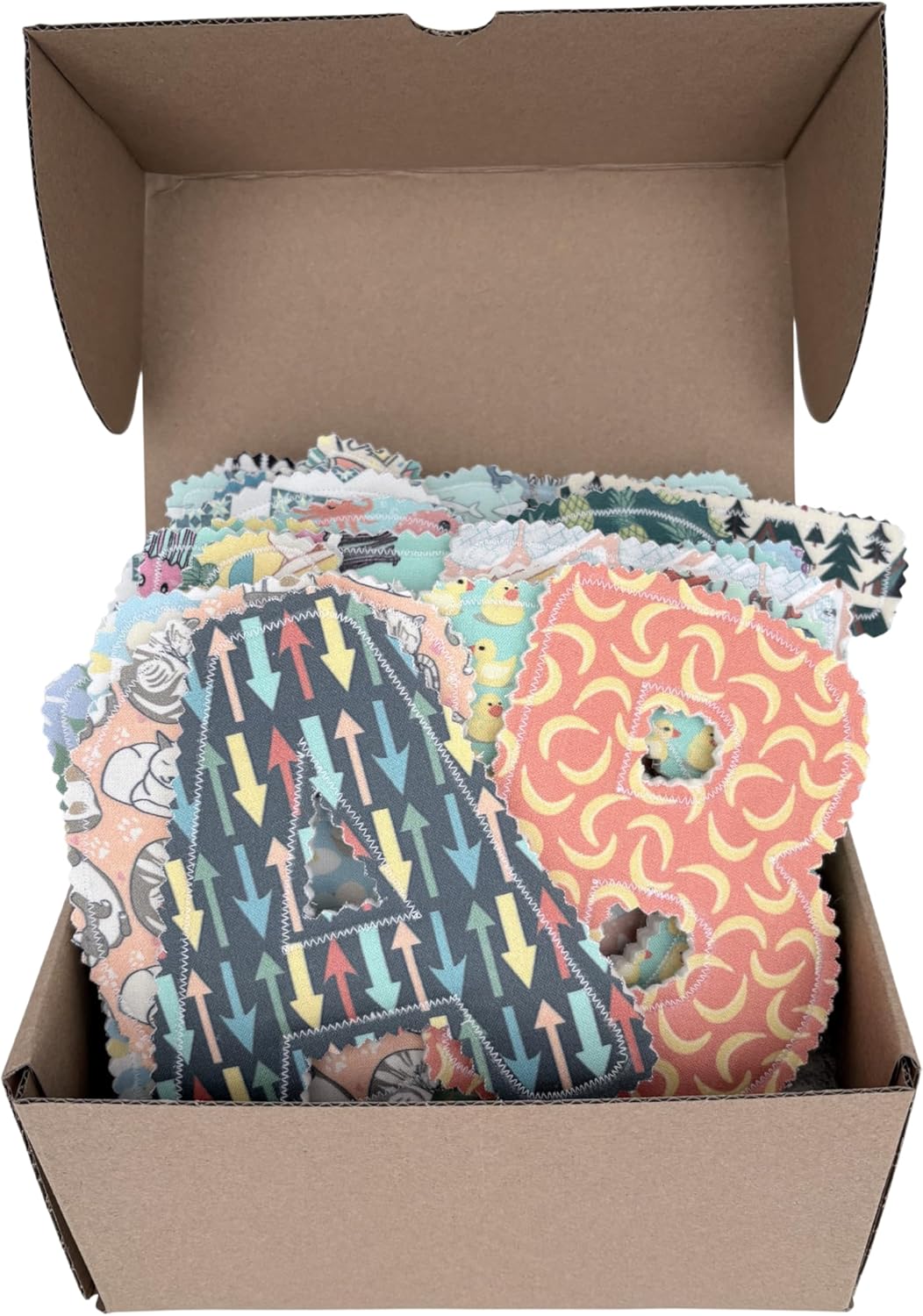 Fabric Alphabet Learning Set
