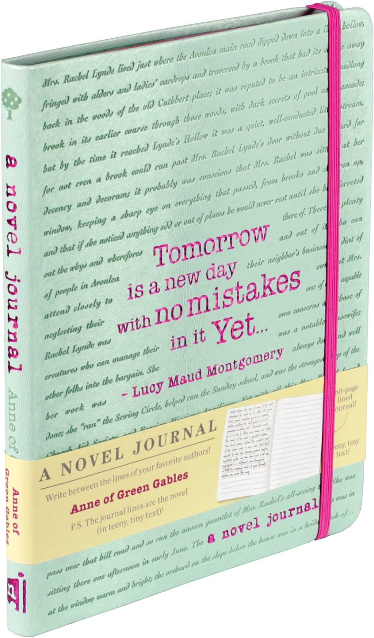 A Novel Journal: Anne of Green Gables