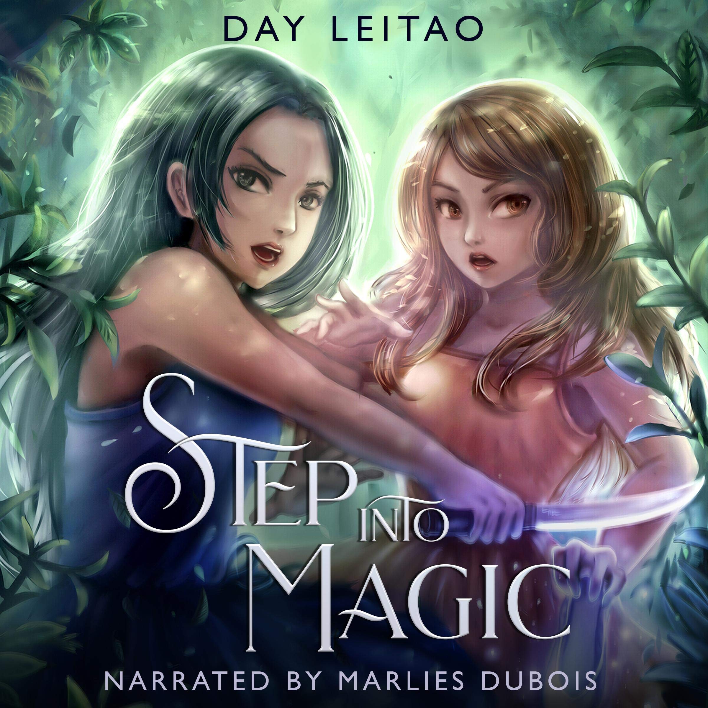 Cover art for Step into Magic