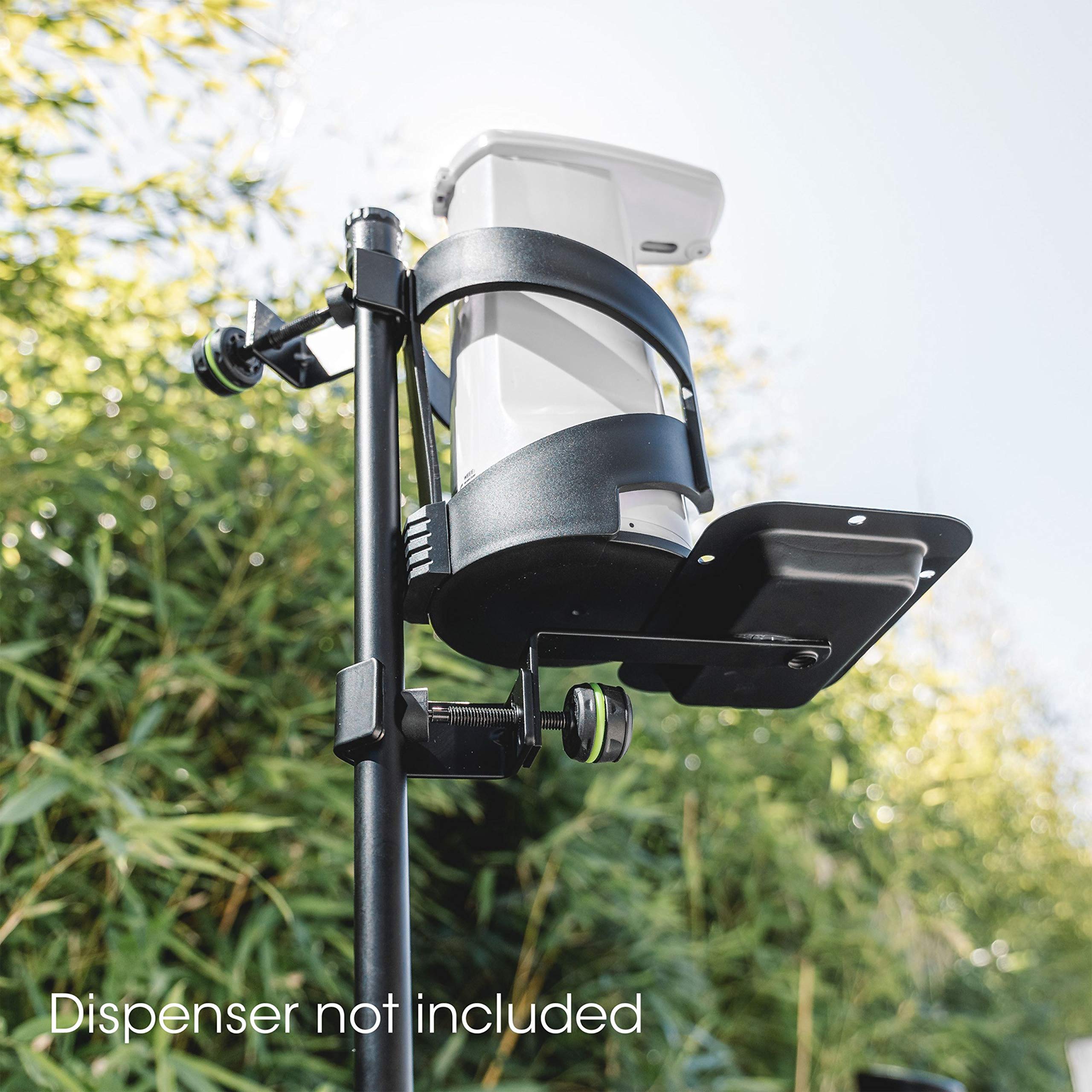 Gravity XDS SET 01 Desinfektionsmittel Ständer - Supporto per microfono