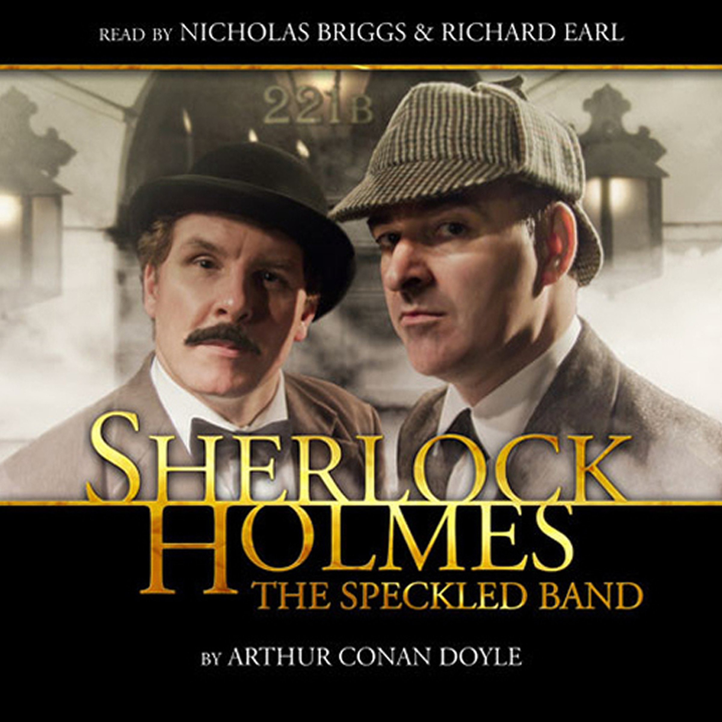 Sherlock Holmes - The Speckled Band (Dramatized)