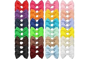 XIMA: 48 Adorable Hair Accessories for Your Furry Friend