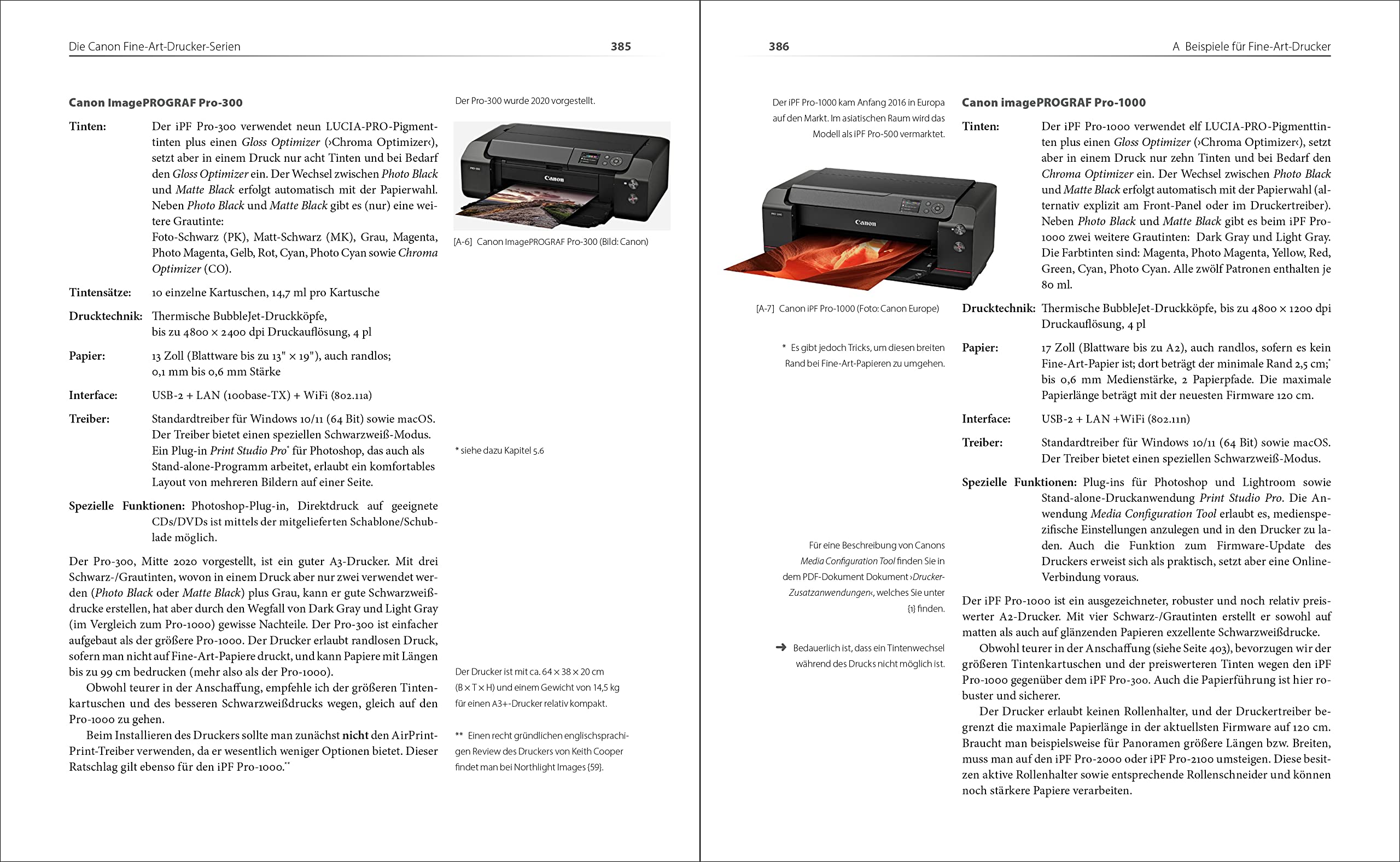 Fine Art Printing für Fotografen: Hochwertige Fotodrucke mit Inkjet-Druckern