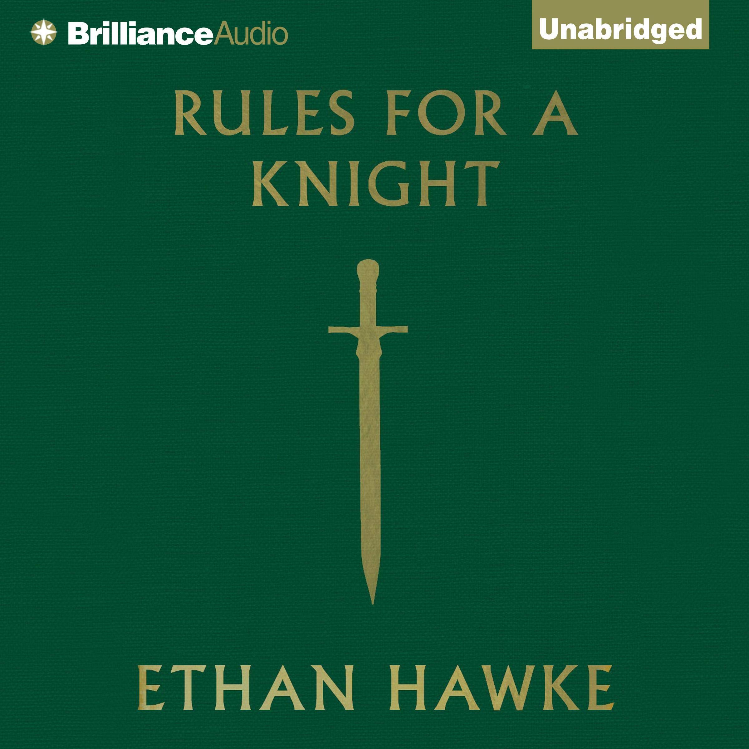 Cover art for Rules for a Knight