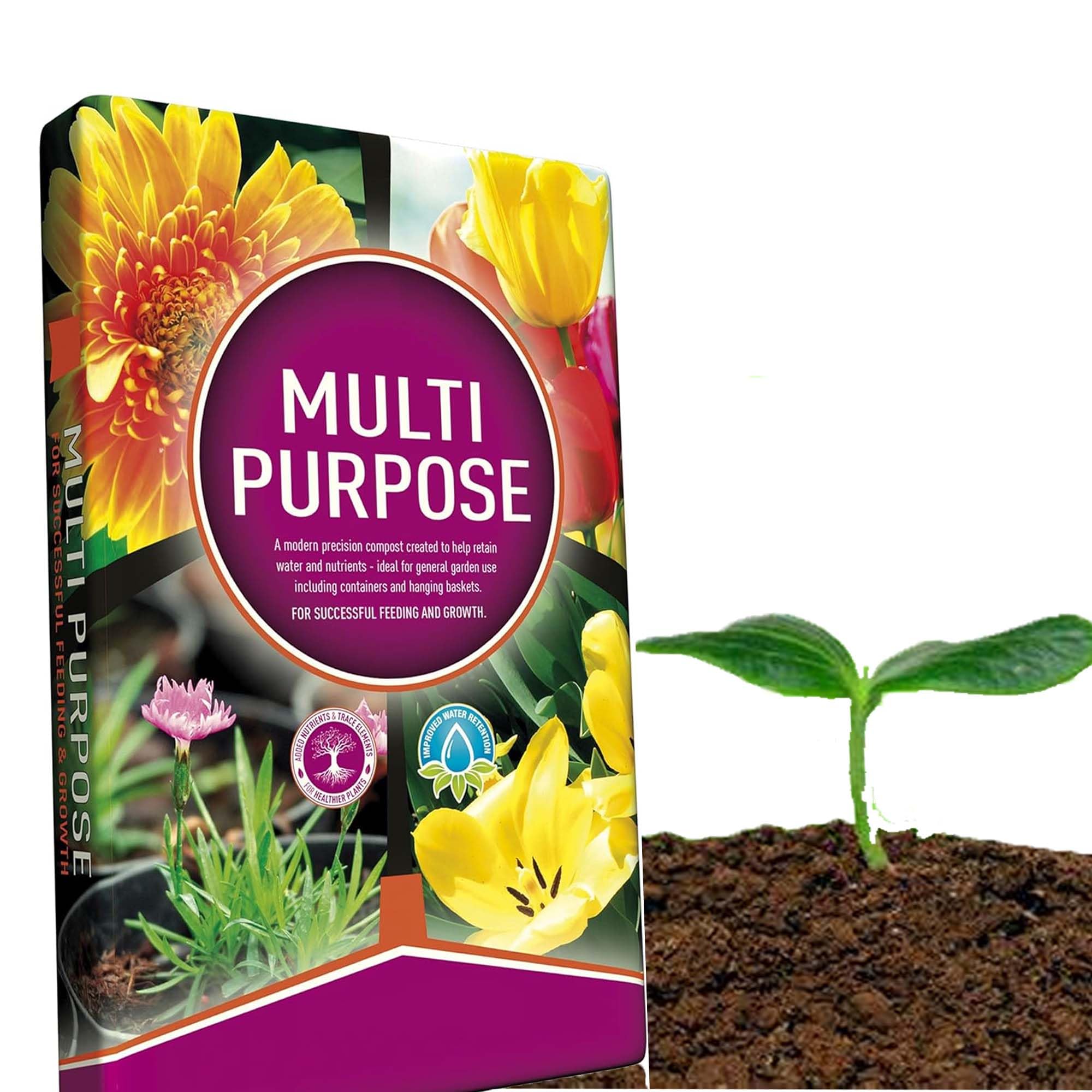 Sponsored Ad – 100L Specially Formulated Multi Purpose Nutrient Rich Potting Compost