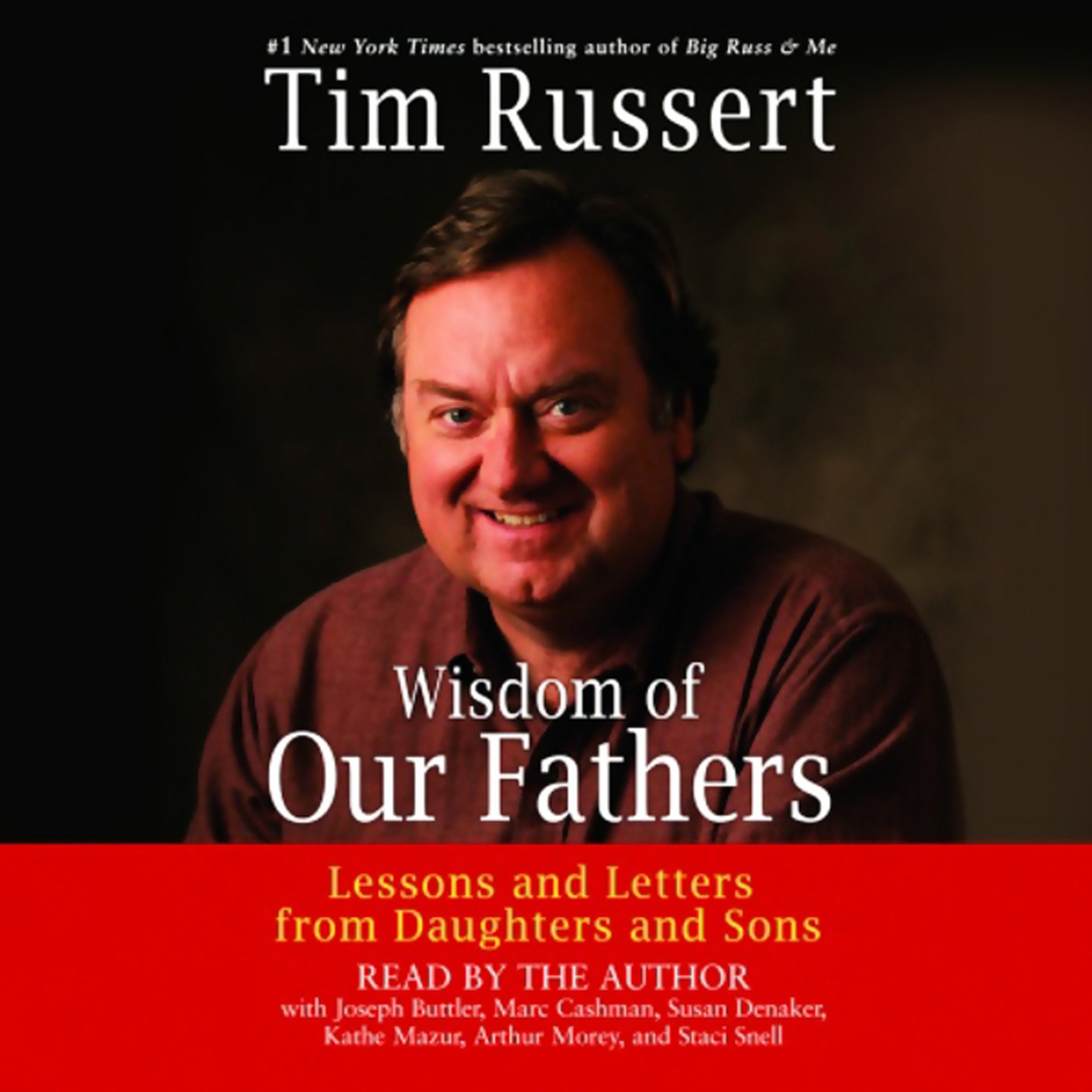 Cover art for Wisdom of Our Fathers