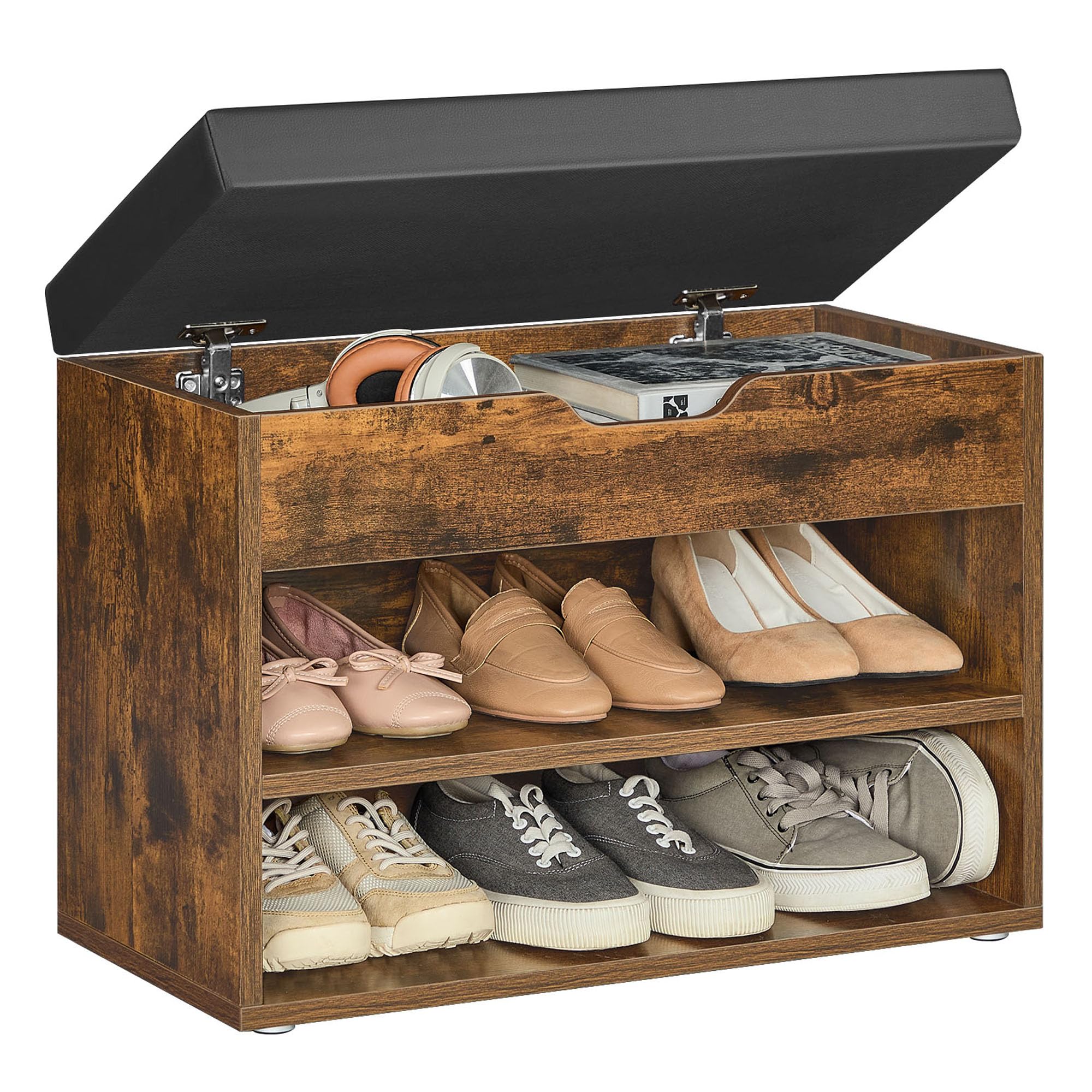 VASAGLE Ławka na buty