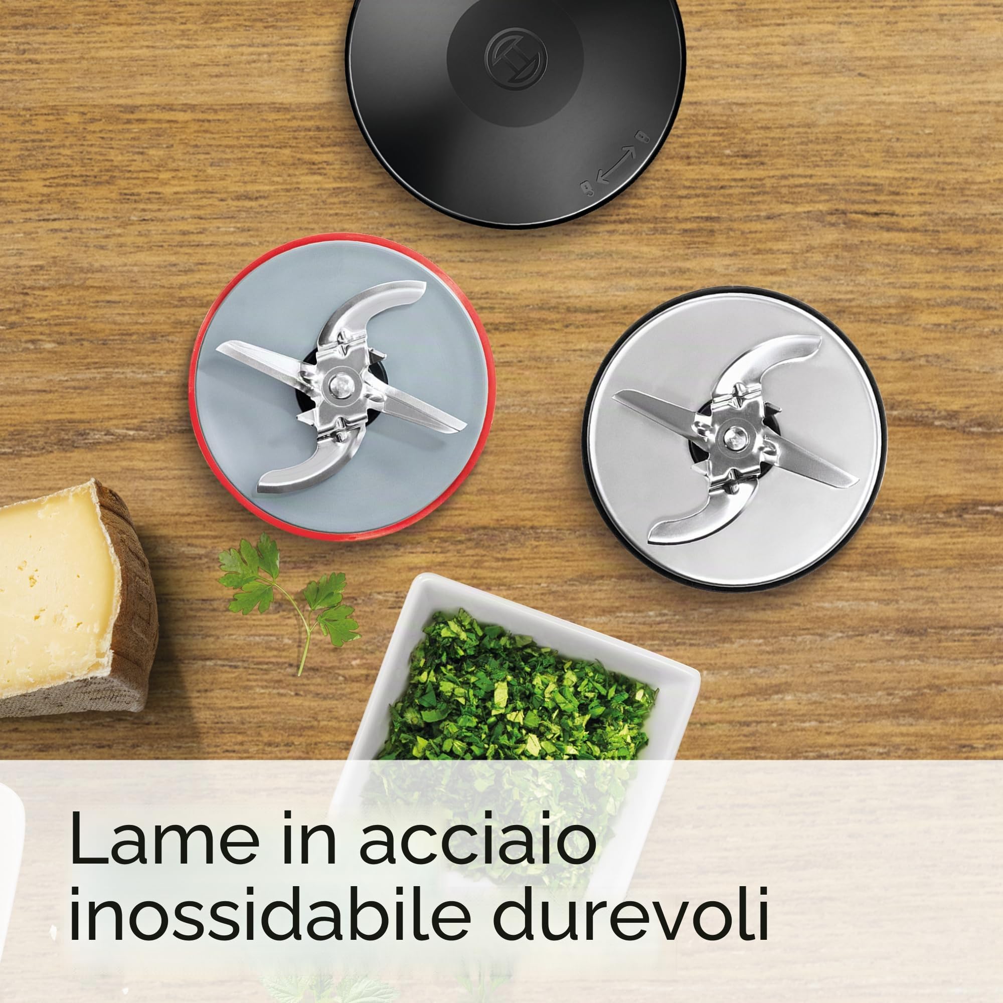 Bosch MUZ45XTM1 Accessorio Tritatutto 5 in 1