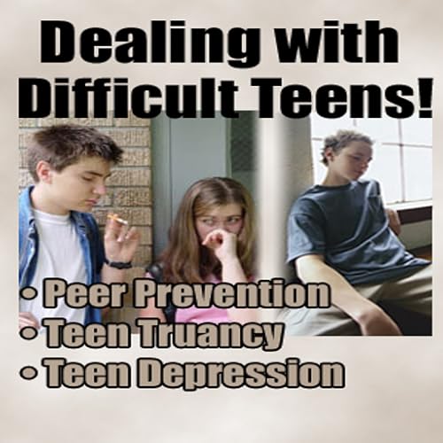 Dealing With Difficult Teens - //medicalbooks.filipinodoctors.org