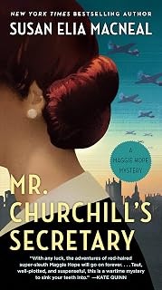 Mr. Churchill's Secretary: A Maggie Hope Mystery