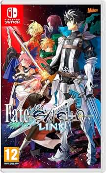 Nintendo Switch FATE/EXTELLA VELBER BOX 81SDrvF-3-L._AC_UF350,