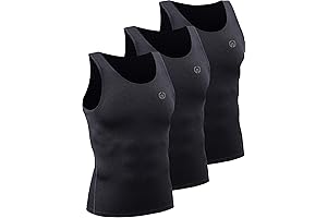Men's Dry Fit Compression Tank Top