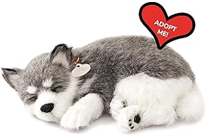 Perfect Petzzz Alaskan Husky: Lifelike Interactive Canine Companion