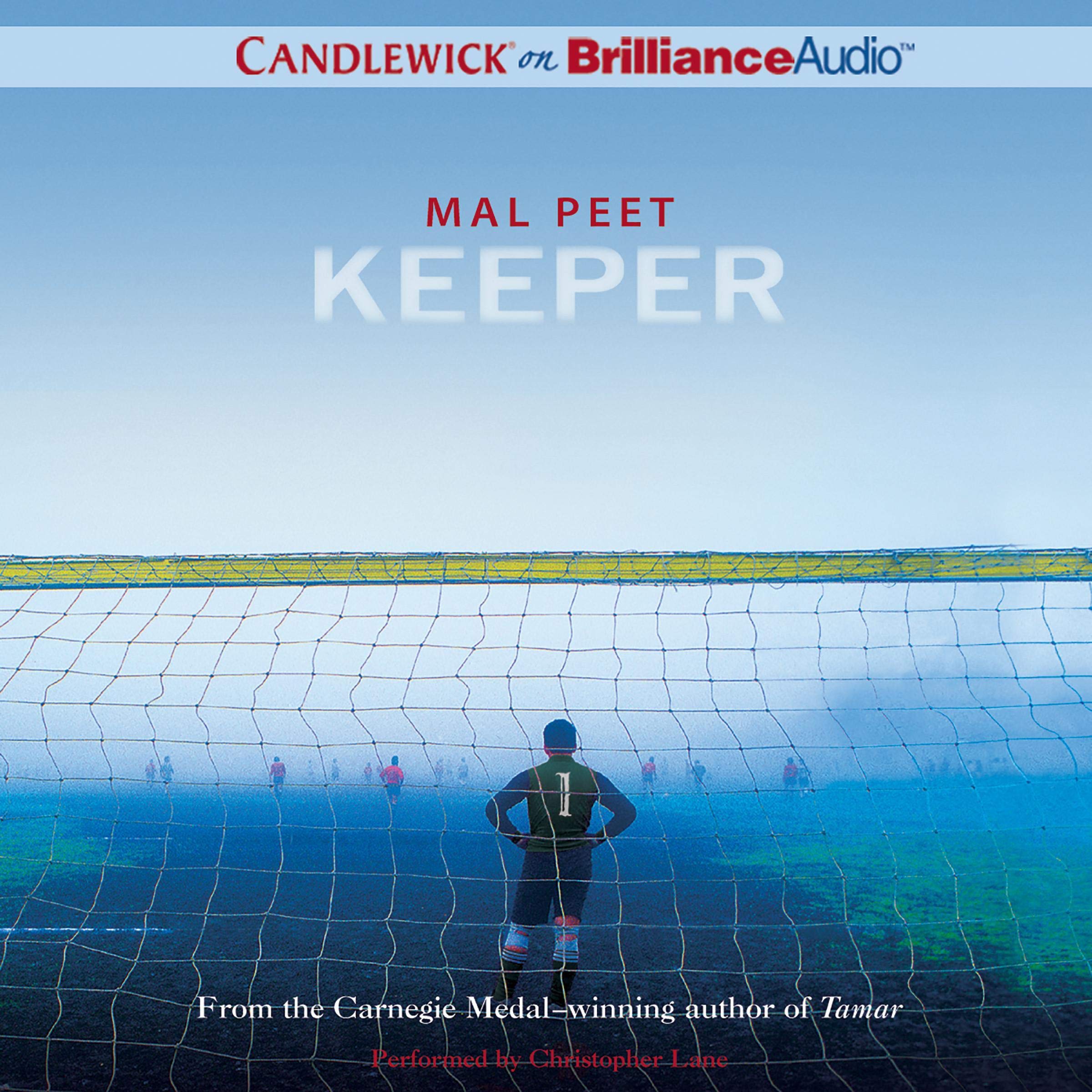 Cover art for Keeper