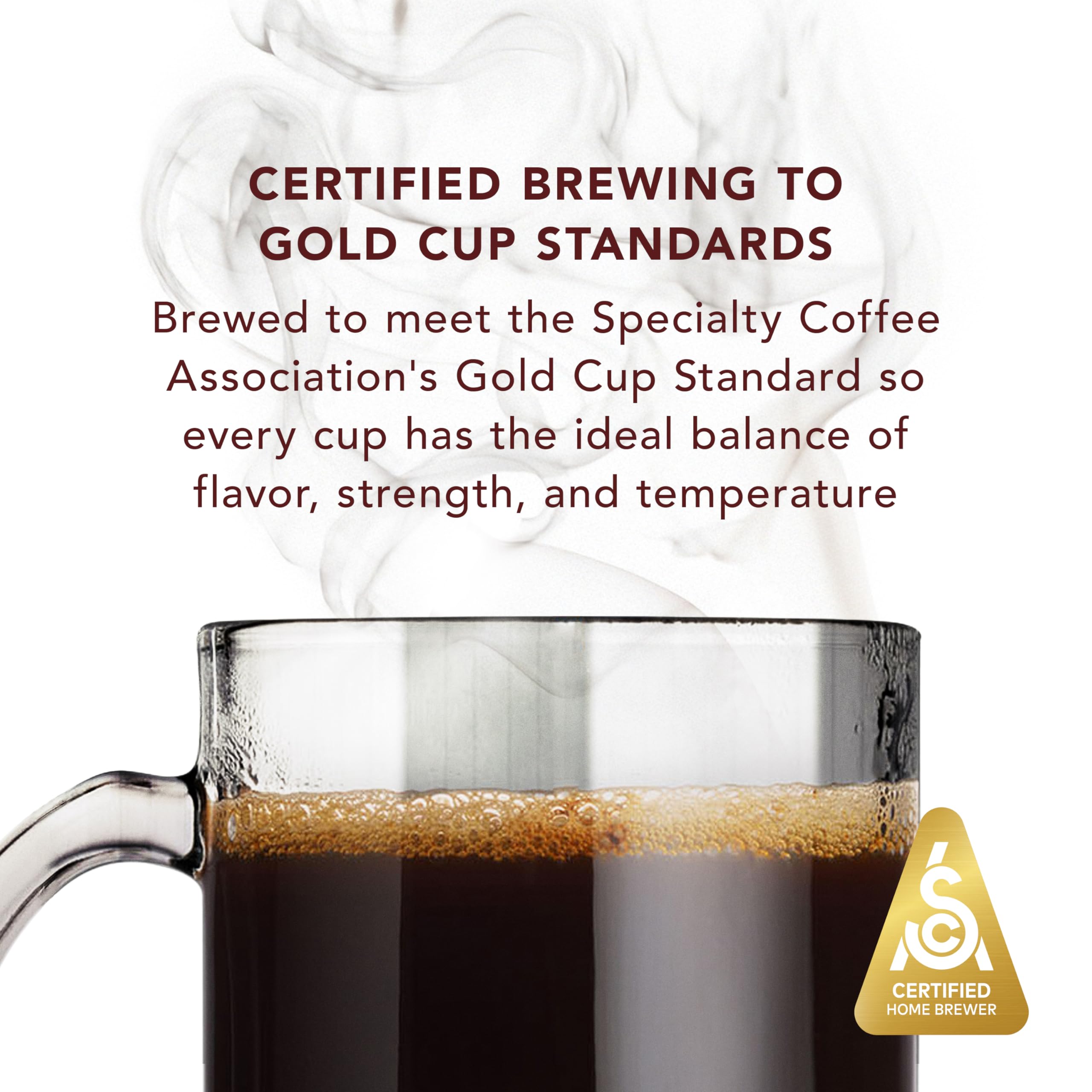 Mr. Coffee Perfect Brew: Coffee & Tea Maker -3
