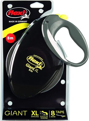 Miniatura 25 de Flexi Neon Correa 16 ft Small-Large, M, Amarillo