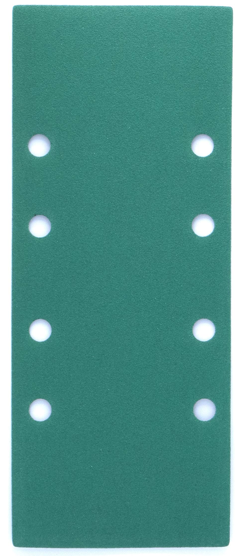 Fogli Abrasivi Multiblade 93x230mm - Grana 80, 10 Pezzi | Per Levigatrici Orbitali - Foto 11